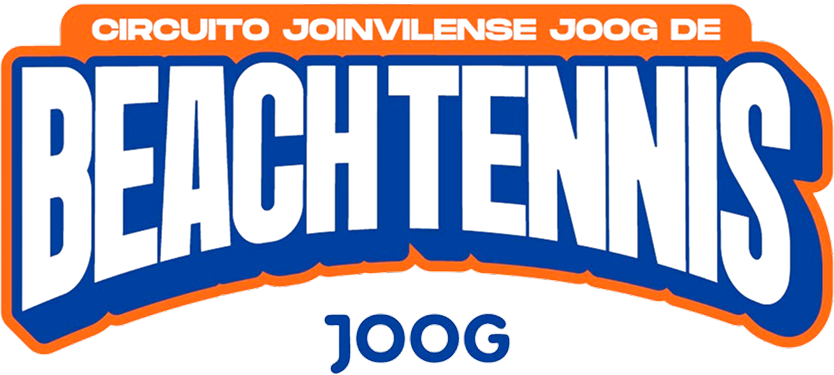 LOGO CIRCUITO JOOG DE BEACH TENNIS