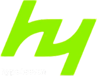 LOGO HYPE4SEVEN